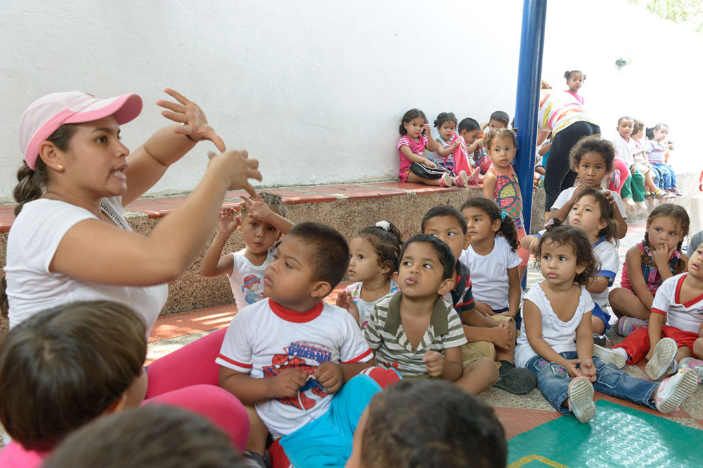 CDI Tiempofeliz Karen Abudinen CDI_Tiempofeliz