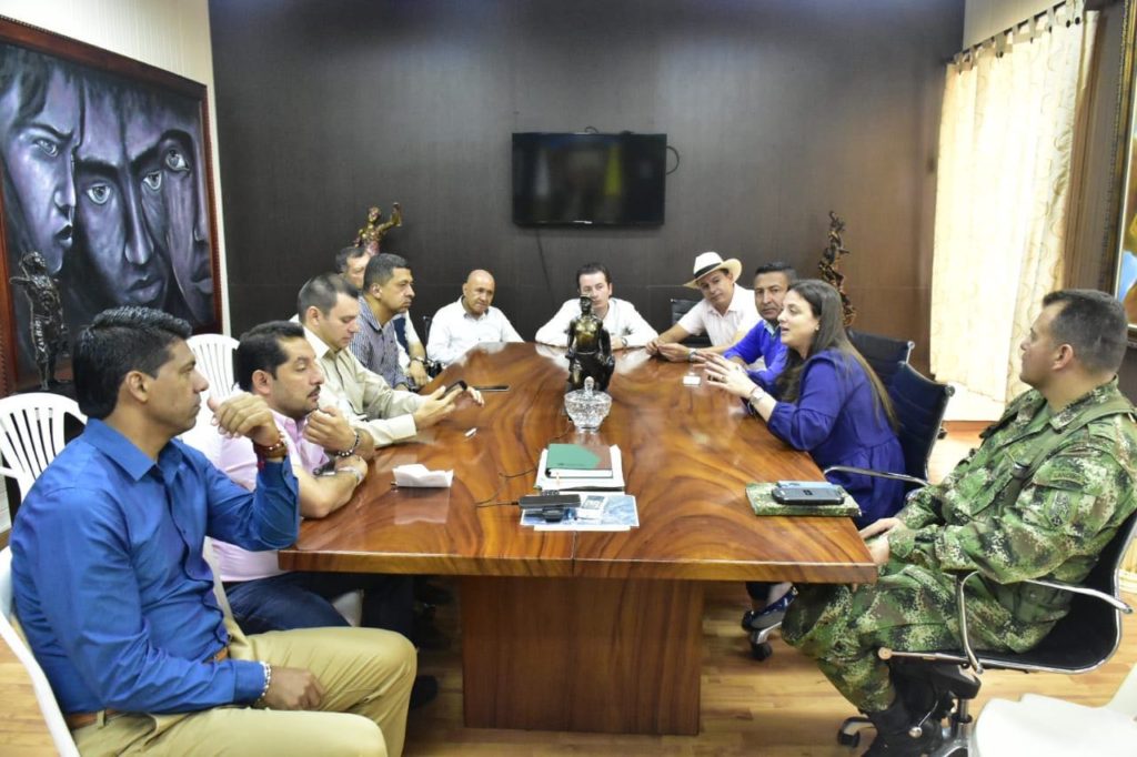 karen construyendo 4 Karen Abudinen