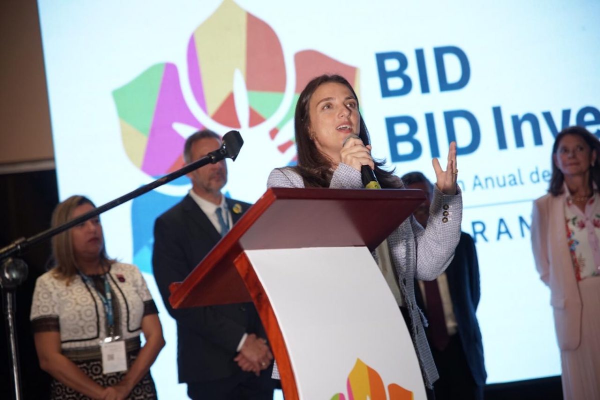 Abrimos la Puerta de Oro de Colombia para la Asamblea BID 2020