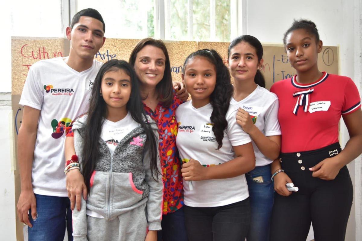 Celebremos a la juventud colombiana: su sueños, anhelos y pasión