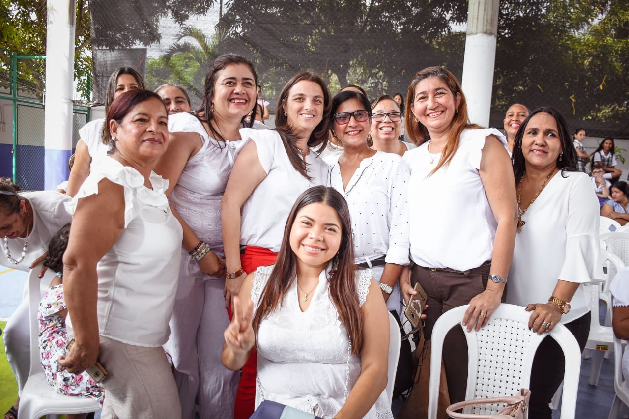 Seis momentos inolvidables que viví construyendo país en Barranquilla