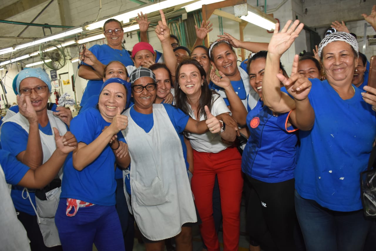 Seis momentos inolvidables que viví construyendo país en Barranquilla