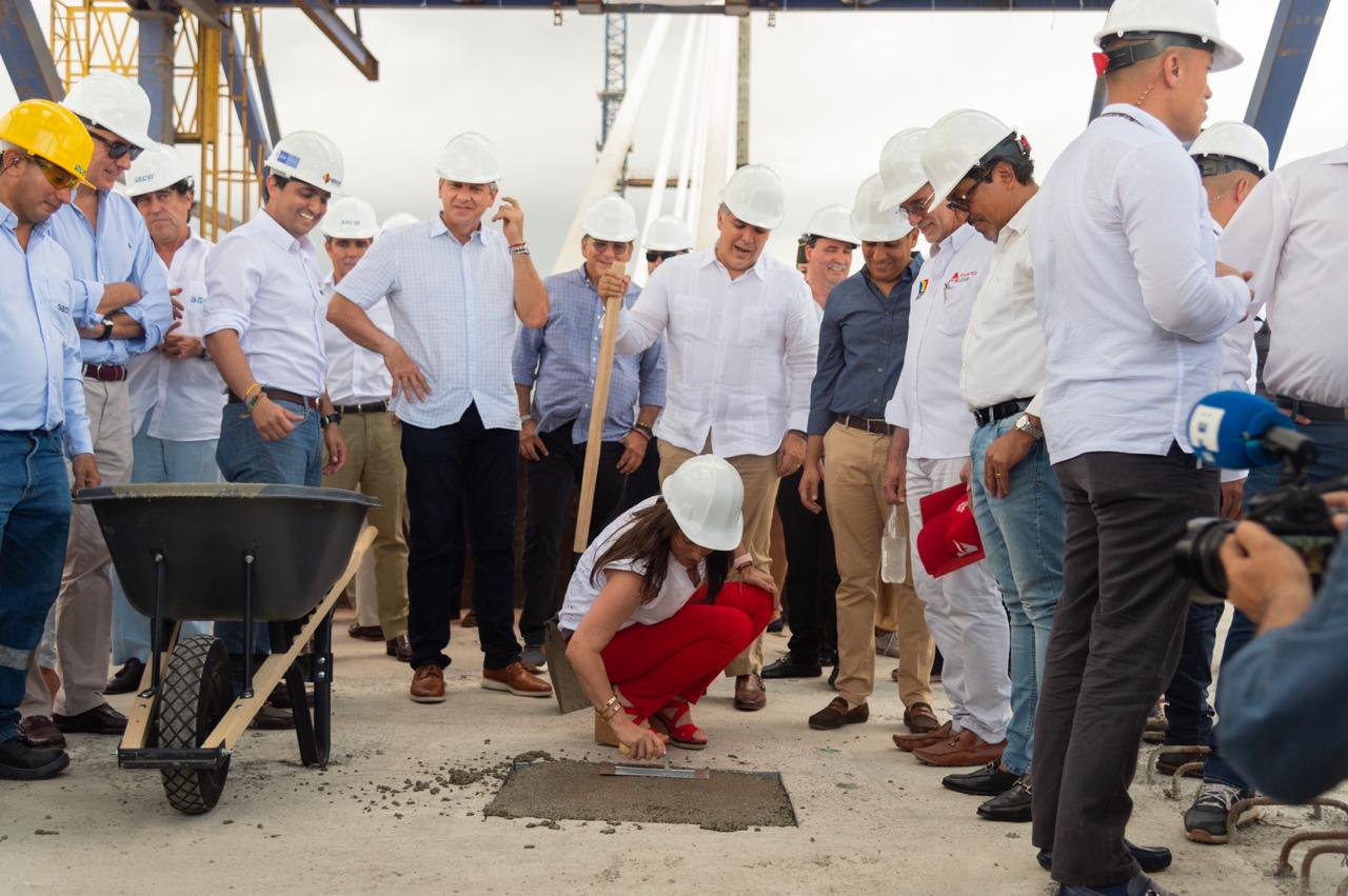 Seis momentos inolvidables que viví construyendo país en Barranquilla
