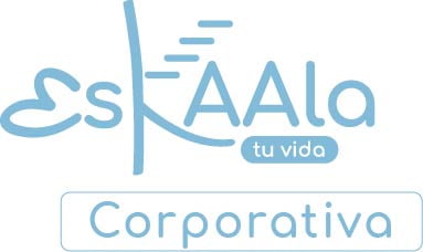 logo eskaala corporativa Karen Abudinen