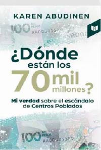 donnde estan los 70 mil Karen Abudinen