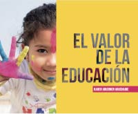 el valor de la educacion Karen Abudinen