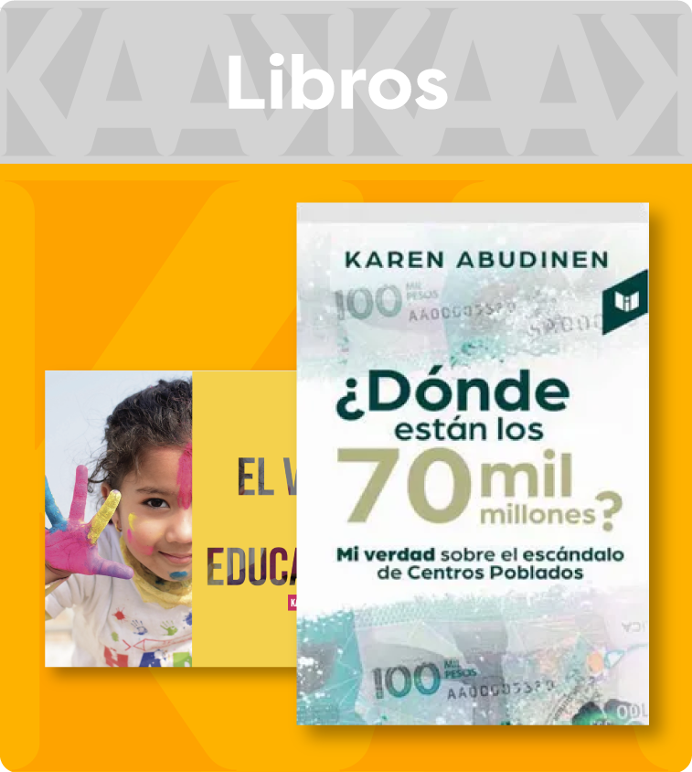 libros home Karen Abudinen Libros