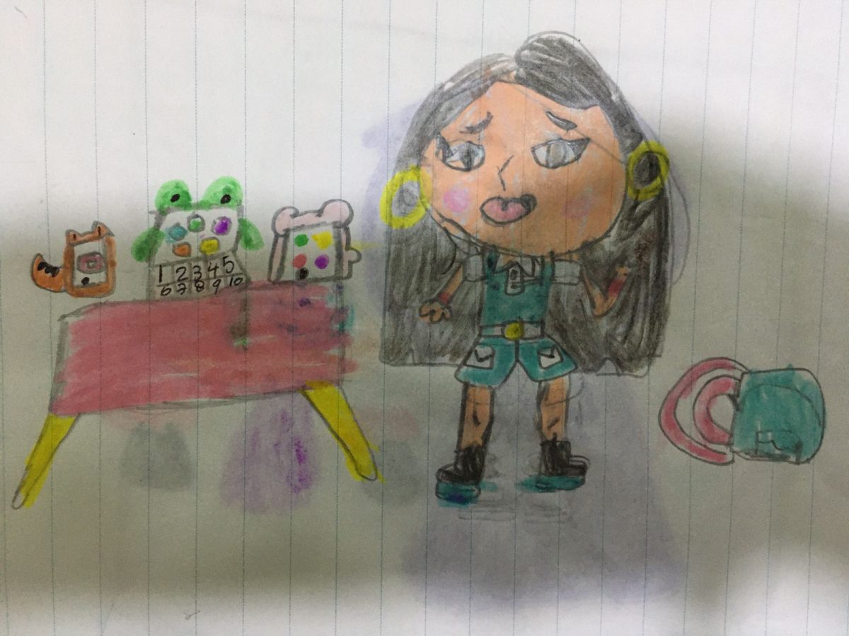 Charline Correa Palma