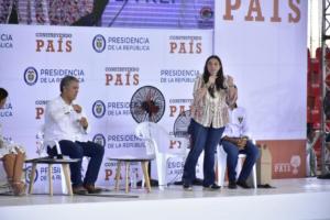 Gracias Colombia, trabajamos por las regiones del país 24/7