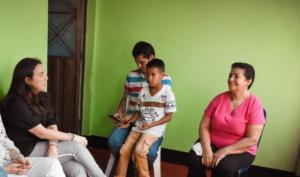 Taller Construyendo País - Inírida, Guainía