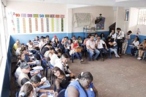 Taller Construyendo País - San José del Guaviare