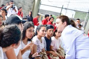 Taller Construyendo País - Leticia