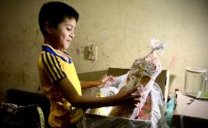 Así llevamos mercados y ayudas a las familias colombianas