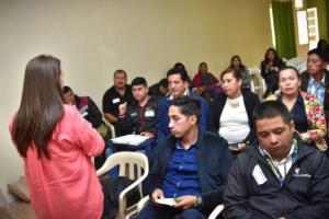 Taller Construyendo País - Pasto