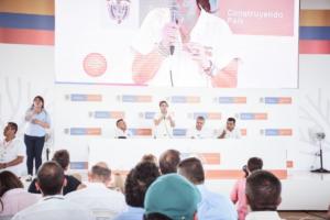 Taller Construyendo País - Puerto Carreño, Vichada